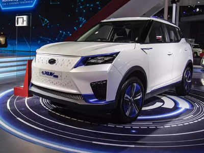 Mahindra XUV400 EV की कीमत का खुलासा अगले महीने, Tata Nexon EV Max से टक्कर