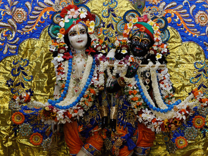 Lord Krishna