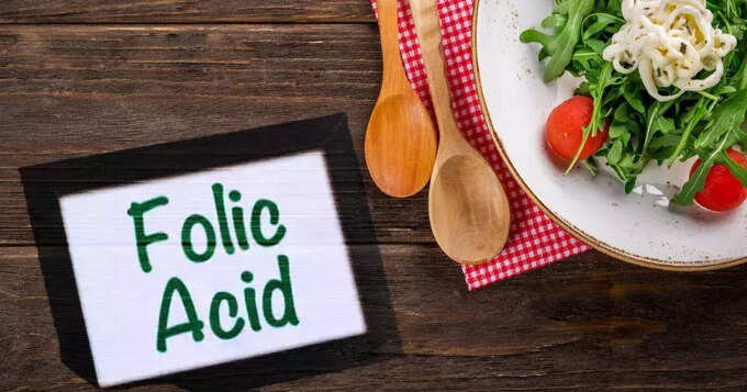 Folic Acid Foods