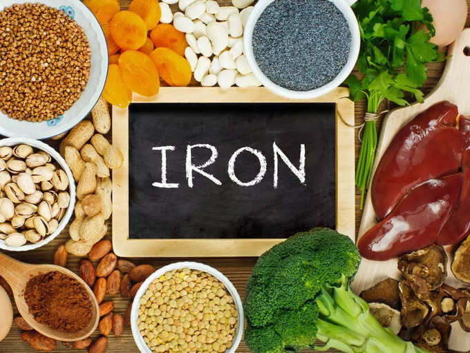 iron