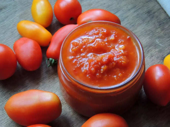 tasty tomato chutney