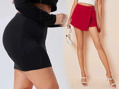 ये Short Skirt हैं बेहद डिफरेंट और मॉडर्न , इन्‍हें पहनकर आप बन जाएंगी पार्टी की जान