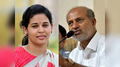 Sa Ra Mahesh | ಸಾ.ರಾ.ಮಹೇಶ್ vs ರೋಹಿಣಿ ಸಿಂಧೂರಿ: ಐಎಎಸ್‌ ಅಧಿಕಾರಿ ವಿರುದ್ಧ 1,200 ಪುಟಗಳ ದಾಖಲೆ ಸಲ್ಲಿಕೆ