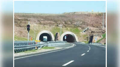 Mohania Tunnel : MP की सबसे बड़ी सुरंग बनकर तैयार, अब 7 KM कम हो जाएगी सीधी से रीवा की दूरी