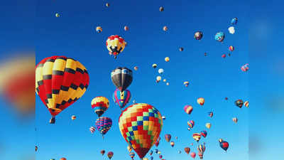 मुरथल में ढाबों का ही नहीं ‘Hot Air Balloon’ का मजा लेने के लिए भी निकलें, दिल्ली से लगेंगे मात्र 3 घंटे