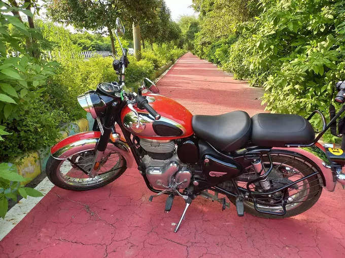 Royal Enfield Bikes Price 1