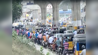 கோவை உக்கடம்- ஆத்துப்பாலம் உயர் மட்ட மேம்பாலம் கட்டும் பணி; போக்குவரத்து மாற்றம் செய்யப்பட்ட விவரம்!