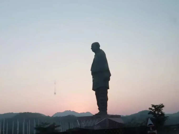 Statue Of Unity