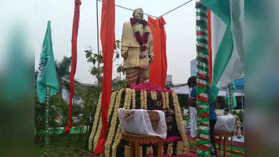Noida News: नोएडा में लगी स्‍वतंत्रता सेनानी महाशय तेजपाल जी की मूर्ति, भारत छोड़ो आंदोलन में लिया था हिस्‍सा