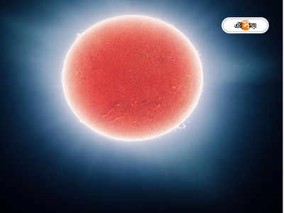 Sun Photography: ১৪৫ মেগাপিক্সেলে রবি-ছবি, চোখে ঝিলমিল লেগে গেল নেটিজেনদের