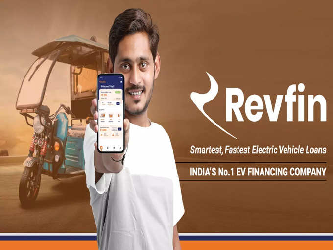 Revfin Electric Vehicle Loan Service