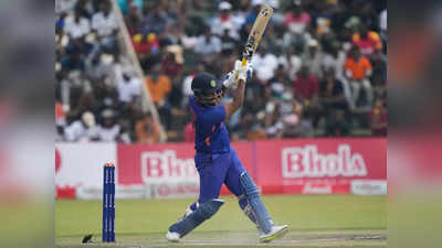 Sanju Samson: संजू सैमसन में दिखा धोनी का अंदाज, दूसरे वनडे में इस शॉट से बने टीम इंडिया के हीरो