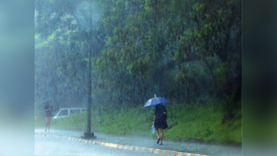 Weather Today : सूखे की मार के बीच टेम्प्रेचर में राहत, बिहार में ठनका का अलर्ट तो झारखंड में झमाझम बारिश