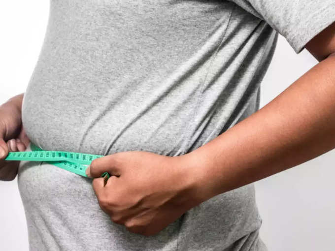 मोटापा बन सकता है गंभीर बीमारी का कारण