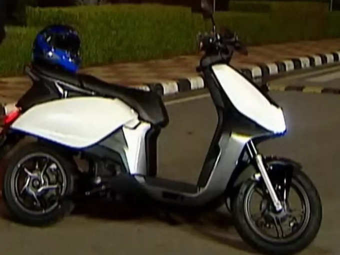 Hero And Honda Electric Scooter Launch 1