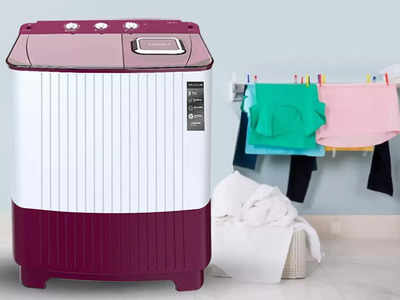 ₹10000 के अंदर आ रही हैं ये बेस्ट सेमी ऑटोमैटिक Washing Machine, देखें ये ऑप्शन