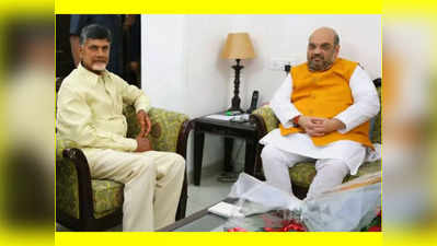 Nara Chandrababu Naiduతో అమిత్ షా భేటీ.. క్లారిటీ ఇచ్చిన బీజేపీ