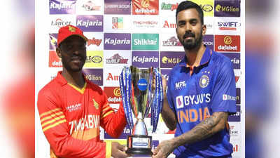 IND vs ZIM 3rd ODI: कमजोर जिंबाब्वे का काम तमाम करने उतरेगा भारत, क्या क्लीन स्वीप से बच पाएंगे मेजबान?