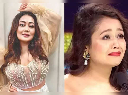 Neha Kakkar Crying : પોતાને રોતડી કહેનારા લોકોને Neha Kakkarએ આપ્યો જવાબ, રિયાલિટી શોમાં વારંવાર રડી પડવા પાછળનું કારણ પણ આપ્યું 