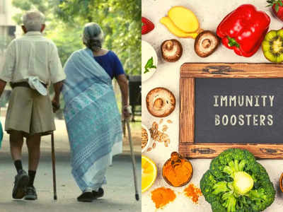 वरिष्ठ नागरिक दिवस: आज ही शुरू कर दें खाने की ये 5 आदतें, बुढ़ापे में बीमारियों से रहेंगे कोसो दूर 