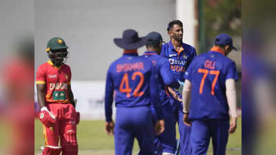 ZIM vs IND 3rd ODI Match Preview: ಮೂರನೇ ಒಡಿಐ ಕದನಕ್ಕೆ ಟೀಮ್ ಇಂಡಿಯಾ XIನಲ್ಲಿ 3 ಬದಲಾವಣೆ ಸಾಧ್ಯತೆ!