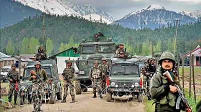 Jammu-Kashmir: जम्मू कश्मीर के राजौरी जिले में नियंत्रण रेखा के पास एक पाकिस्तानी घुसपैठिया गिरफ्तार