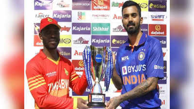 IND vs ZIM-इज्जत वाचविण्यासाठी झिम्बाब्वे मैदानात, तर चारी मु्ंड्या चित करण्याचा भारताचा निर्धार