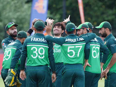 PAK vs NED: पाकिस्तान की जीत में चमके नसीम शाह और मोहम्मद वसीम, गेंदबाजी में मचा दिया गदर