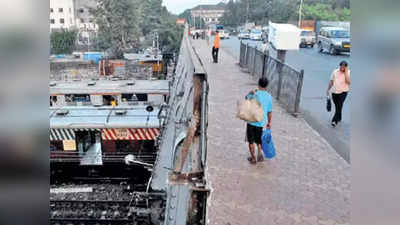 महत्त्वाची बातमी! मुंबईतील हा १५० वर्षे जुना पूल जून २०२४ पर्यंत वाहतूकीसाठी राहणार बंद