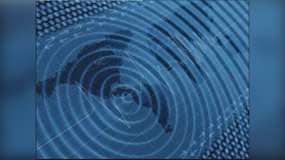 Earthquake in rajasthan:देर रात हिली धरती, 4.1 रिक्टर स्केल पर रही तीव्रता