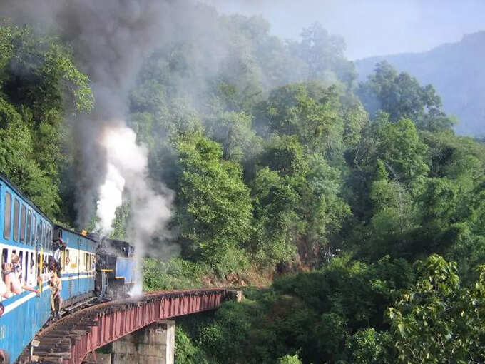 നീലഗിരി മൗണ്ടന്‍ റെയില്‍വേ