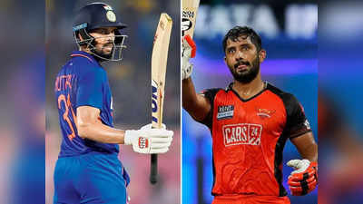 IND vs ZIM: जिम्बाब्वे के खिलाफ आज डेब्यू कर सकते हैं दो धाकड़ बल्लेबाज, IPL में बरसा चुके हैं बल्ले से आग