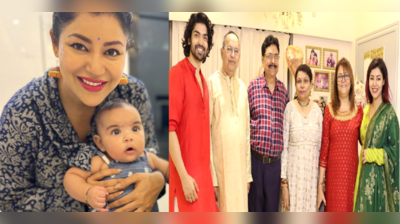 Debina Bonnerjeeની બીજી પ્રેગ્નેન્સી વિશે જાણીને ખુશ થયા Gurmeet Choudharyના માતા-પિતા, કહ્યા માત્ર બે શબ્દ