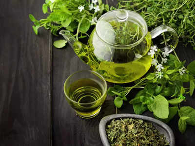 Healthy Green Tea: బ‌రువును నియంత్రిస్తుంది