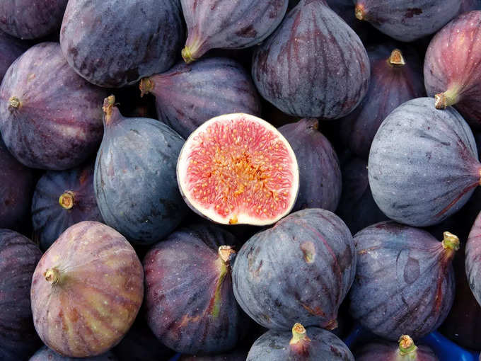 Fig Benefits for Men