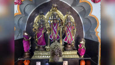 मोठी बातमी! जालन्यातील राम मंदिरातून ४५० वर्ष जुन्या पंचधातूच्या ६ मूर्ती चोरीला
