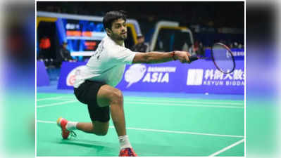 BWF World Championships లో తొలిరోజే భారత్‌కి ఝలక్.. సాయి ప్రణీత్ ఔట్