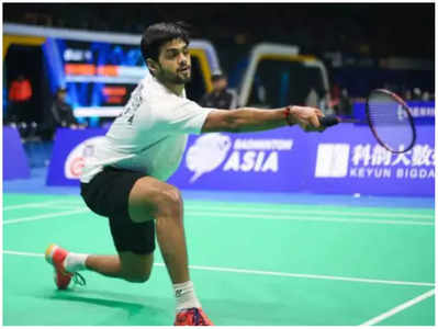 BWF World Championships లో తొలిరోజే భారత్‌కి ఝలక్.. సాయి ప్రణీత్ ఔట్