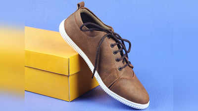 आपकी ड्रेसिंग सेंस को बेहतर करेंगे ये कैजुअल Shoes, सस्ते दाम पर कई आकर्षक डिजाइन में है उपलब्ध