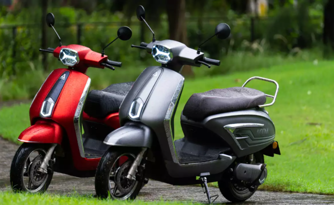 iVOOMi JeetX electric scooter 1