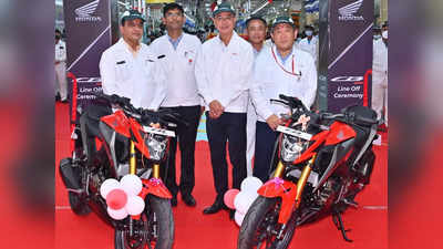 Honda CB300F की जल्द शुरू होगी डिलीवरी! कंपनी ने देशभर में शुरू किया डिस्पैच, जानें कीमत और फीचर्स