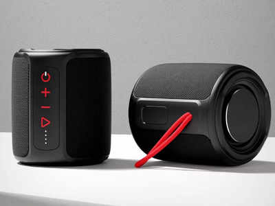 इन छोटू Bluetooth Speakers में पाएं दमदार साउंड क्वालिटी, देर तक सुन सकते हैं फेवरेट सांग्स