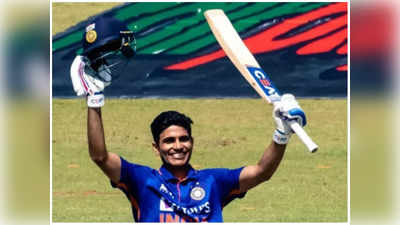 Sachin Tendulkar 24 ఏళ్ల రికార్డ్‌ని ఫస్ట్ సెంచరీతోనే శుభమన్ గిల్ బ్రేక్