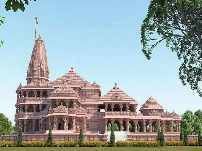 ​राम मंदिर साकारणार