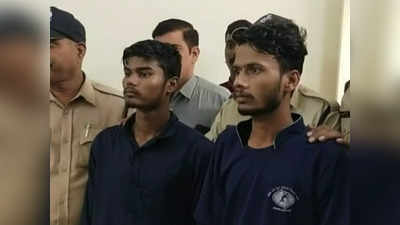 Indore : 150 सीसीटीवी फुटेज की मदद से पकड़े गए चोर, 17 मोबाइल और लैपटॉप बरामद
