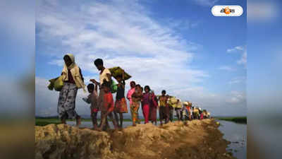 Bangladesh Rohingya Camp: গত চার বছরে ১ লাখ জনসংখ্যা বাড়ল বাংলাদেশের রোহিঙ্গা ক্যাম্পে