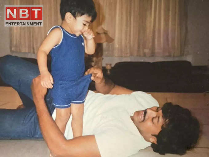 ram charan and chiranjeevi