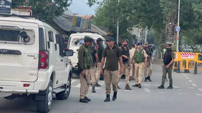 Jammu-Kashmir News: आतंकवादियों ने अनंतनाग में सीआरपीएफ के बंकर पर ग्रेनेड फेंका, दो  लोग घायल