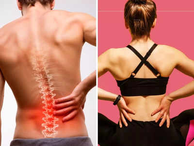 Back pain relief exercises: भयंकर से भयंकर पीठ दर्द से सिर्फ 5 मिनट में छुटकारा देंगी ये 5 आसान एक्सरसाइज