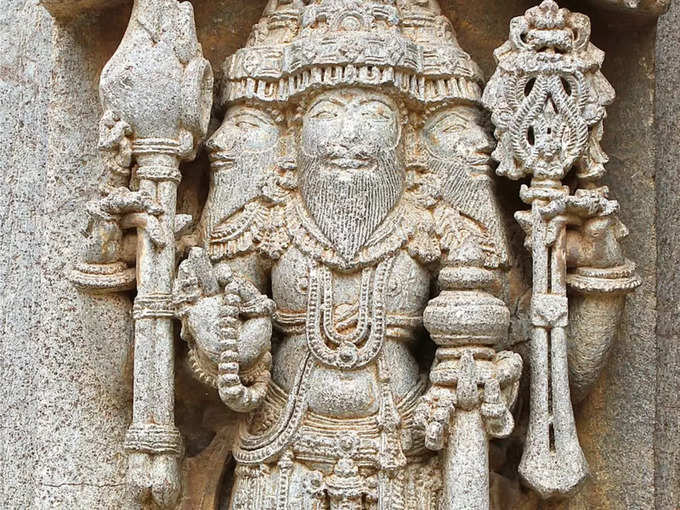 ​ಬ್ರಹ್ಮ ದೇವಾಲಯ, ಕ್ಯಾರಂಬೋಲಿಂ ಗೋವಾ